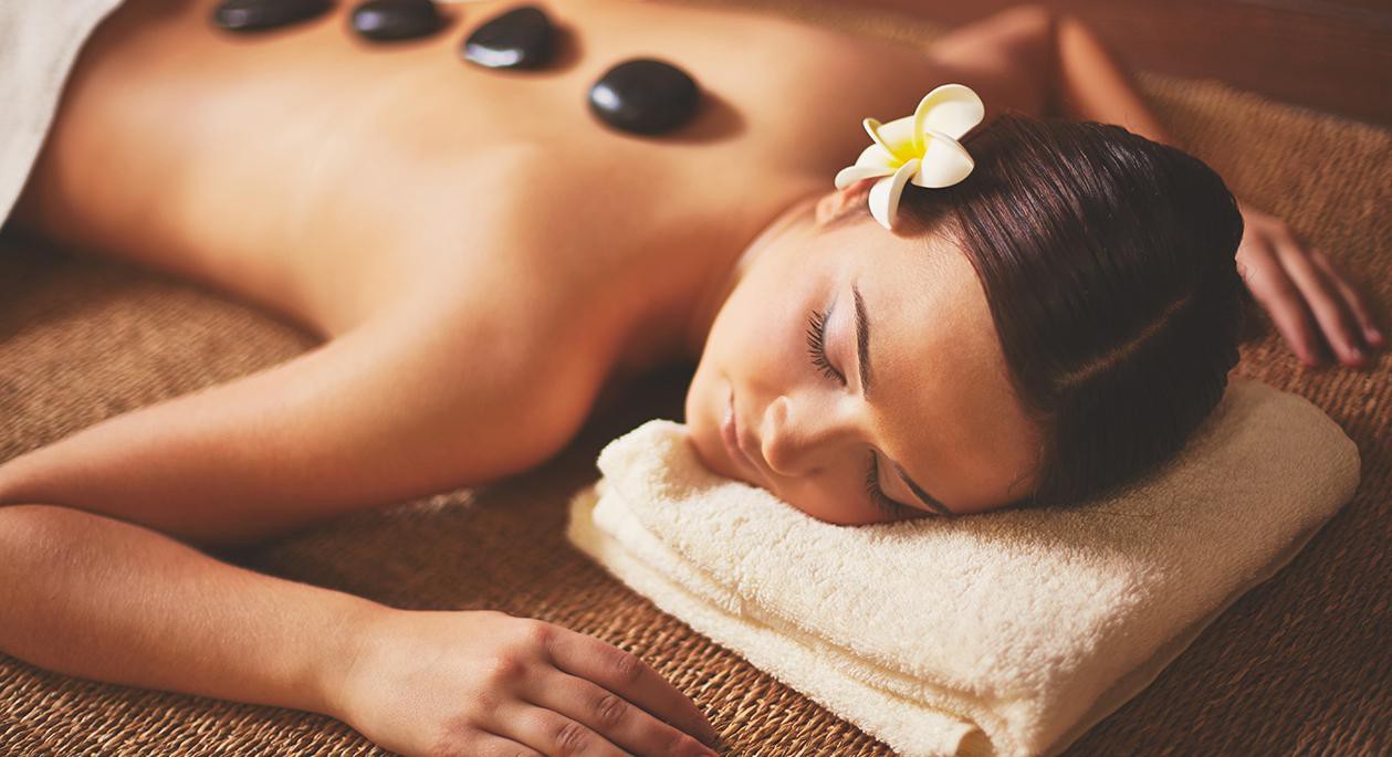 Spa chăm sóc sức khoẻ